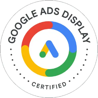 Google Ads Display Badge